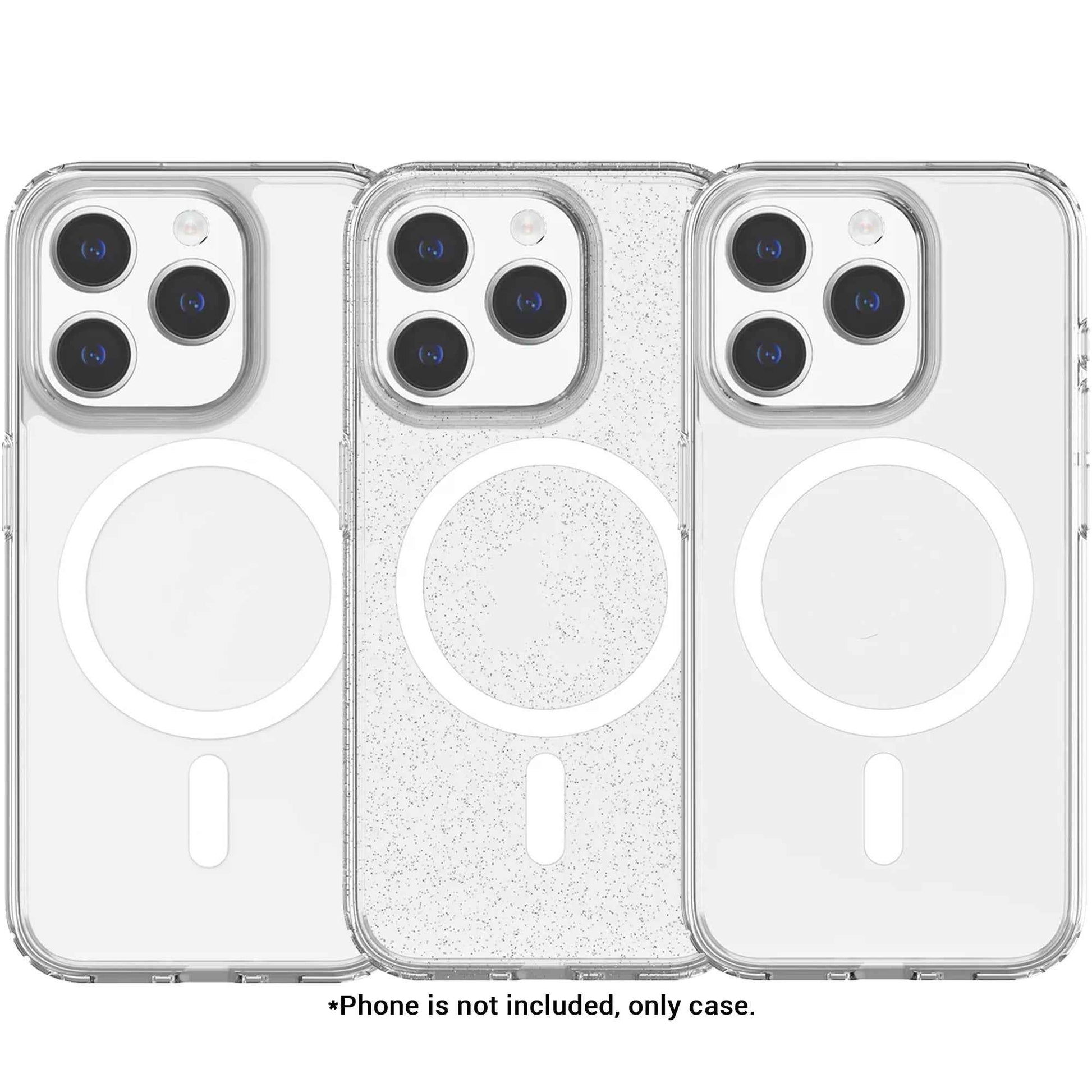 BUTTERCASE CHIC-MAG MagSafe Protective Case for iPhone 15 Pro Max / 15 Pro