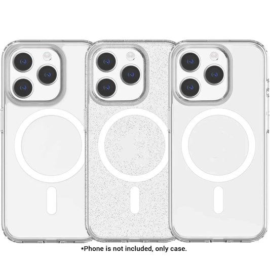 BUTTERCASE CHIC-MAG MagSafe Protective Case for iPhone 15 Pro Max / 15 Pro