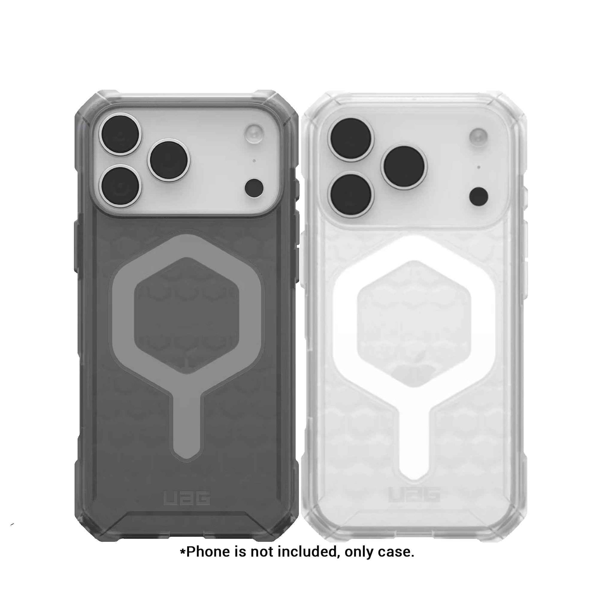 UAG Essential Armor Magsafe Case for iPhone 17 Series - 15 Feet Drop Protection