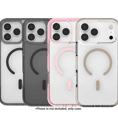 ZAGG Santa Cruz Snap Case for iPhone 17 Series - Magsafe Compatible