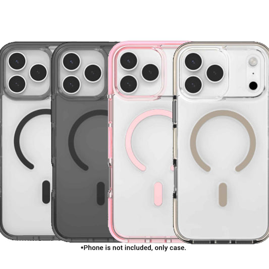 ZAGG Santa Cruz Snap Case for iPhone 17 Series - Magsafe Compatible