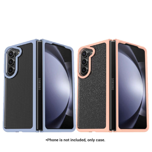 Otterbox Thin Flex Case for Samsung Galaxy Z Fold 5 - Raised Edges Protection