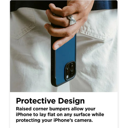 Nomad Rugged Case for iPhone 16 Series - MagSafe Compatible - Forexengineer -Malaysia
