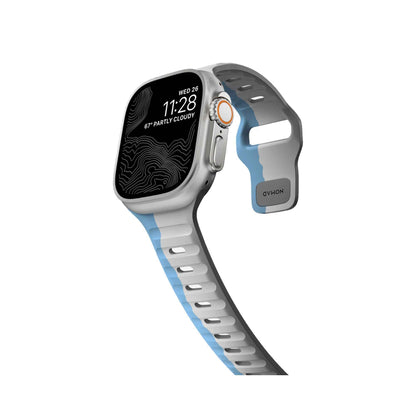 Nomad Sport Band for Apple Watch Ultra 49mm / 46mm / 45mm / 44mm / 42mm / 41mm / 40mm / 38mm - Forexengineer-malaysia