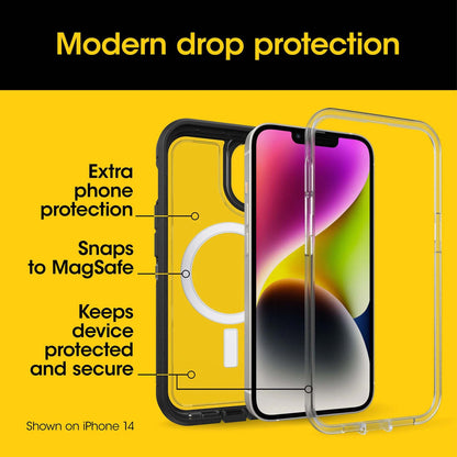 Otterbox Defender Series XT MagSafe for iPhone 15 Pro Max - MagSafe Compatible - Forexengineer -Malaysia- 840304733453-840304736782