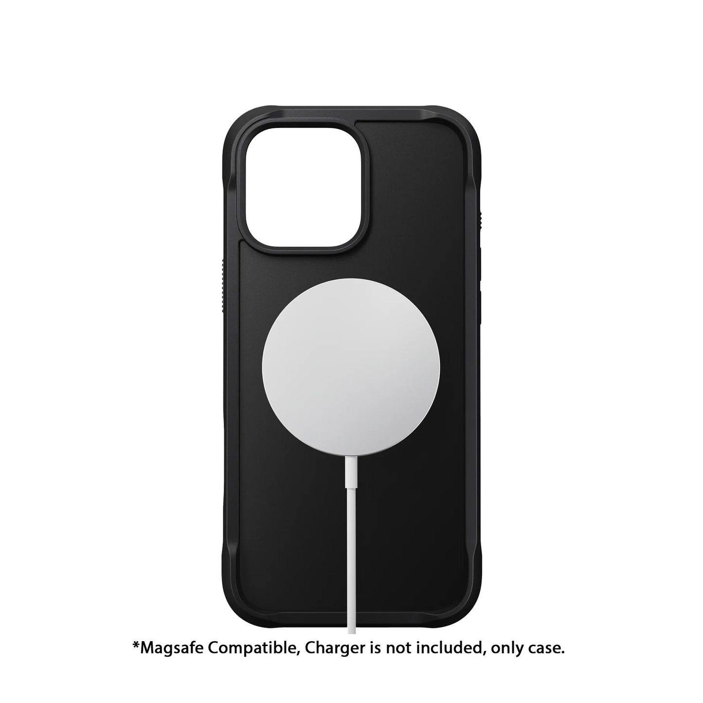 Nomad Rugged Case for iPhone 16 Series - MagSafe Compatible