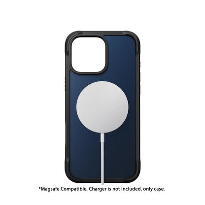 Nomad Rugged Case for iPhone 16 Series - MagSafe Compatible - Forexengineer -Malaysia