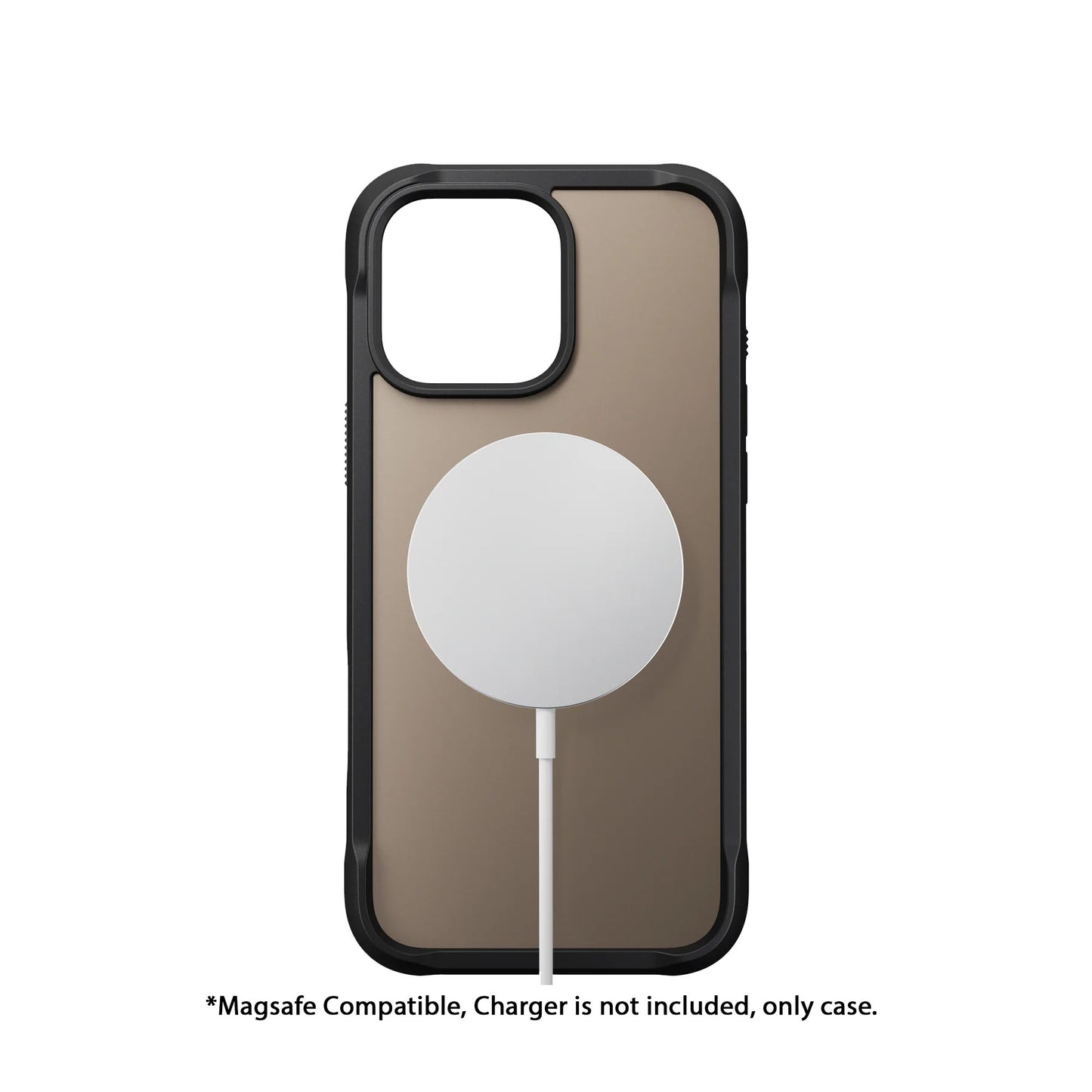 Nomad Rugged Case for iPhone 16 Series - MagSafe Compatible