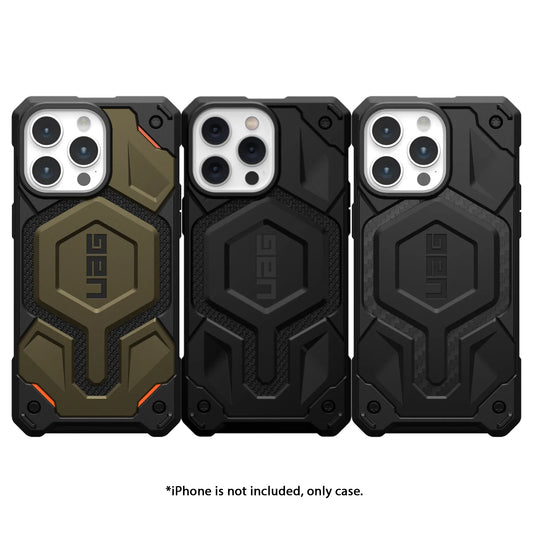 UAG Monarch Pro for iPhone 15 Series - Magsafe Compatible
