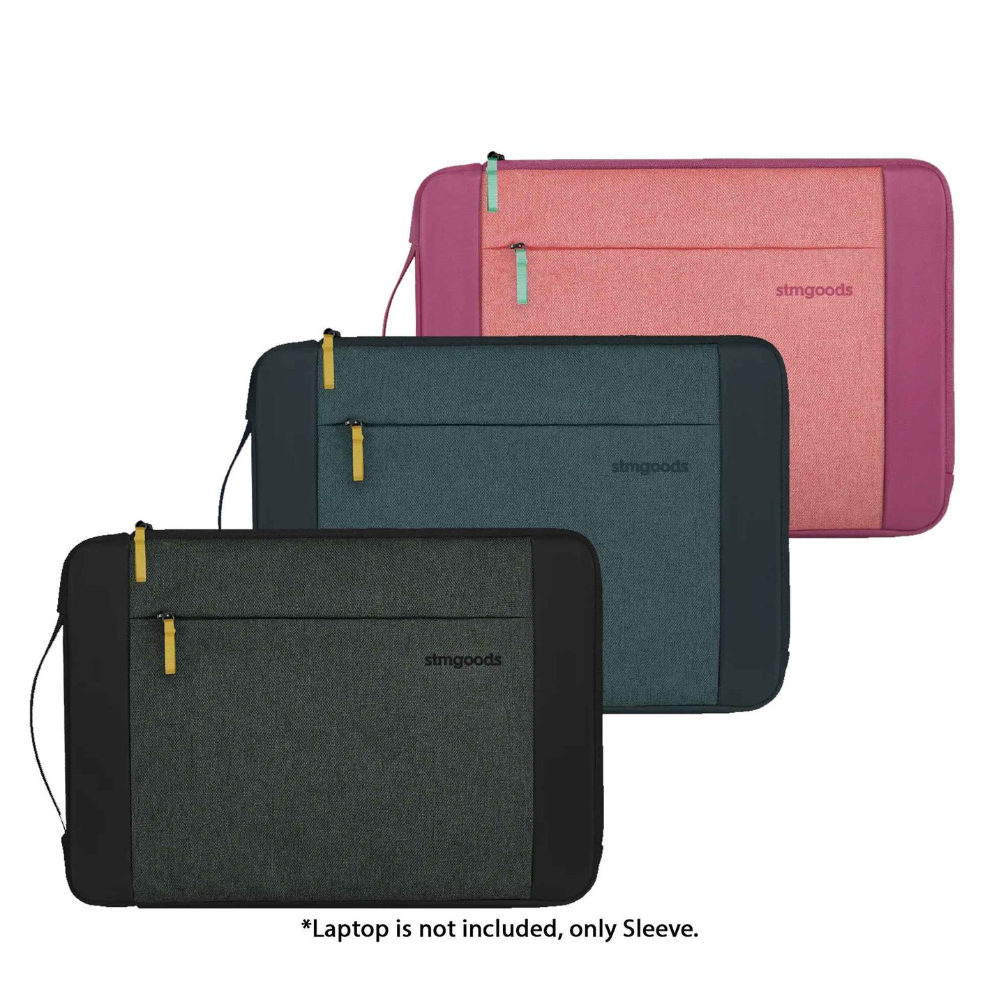 STM Goods Kin Laptop Sleeve 14" / 15" / 16" 4mm Shock-Absorbing EVA Protection