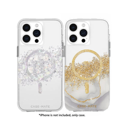 Case Mate Karat for iPhone 15 Series - MagSafe Compatible - Forexengineer -Malaysia- 840171729948-840171729009-840171729955-840171729016