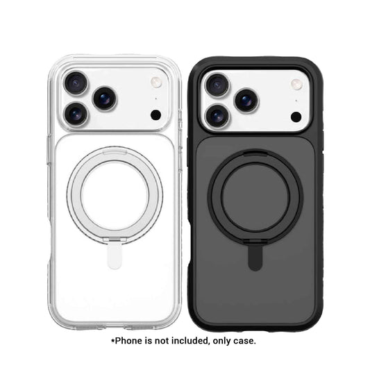 Laut Carbon Matter Magsafe Case for iPhone 17 Series - Build-in 360° MagSpin Ring