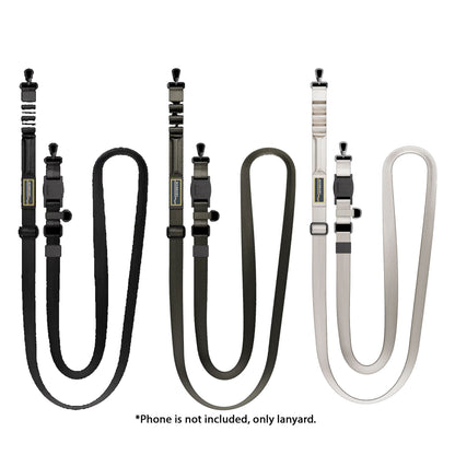MAGEASY Utility Strap Sling Strap + Strap Card - 25mm ( Fidlock ) - Phone Lanyard - Forexengineer -Malaysia