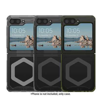 UAG Plyo PRO for Samsung Galaxy Z Flip 5 - Magsafe Compatible - Forexengineer -Malaysia- 840283908934-840283908910-840283908941