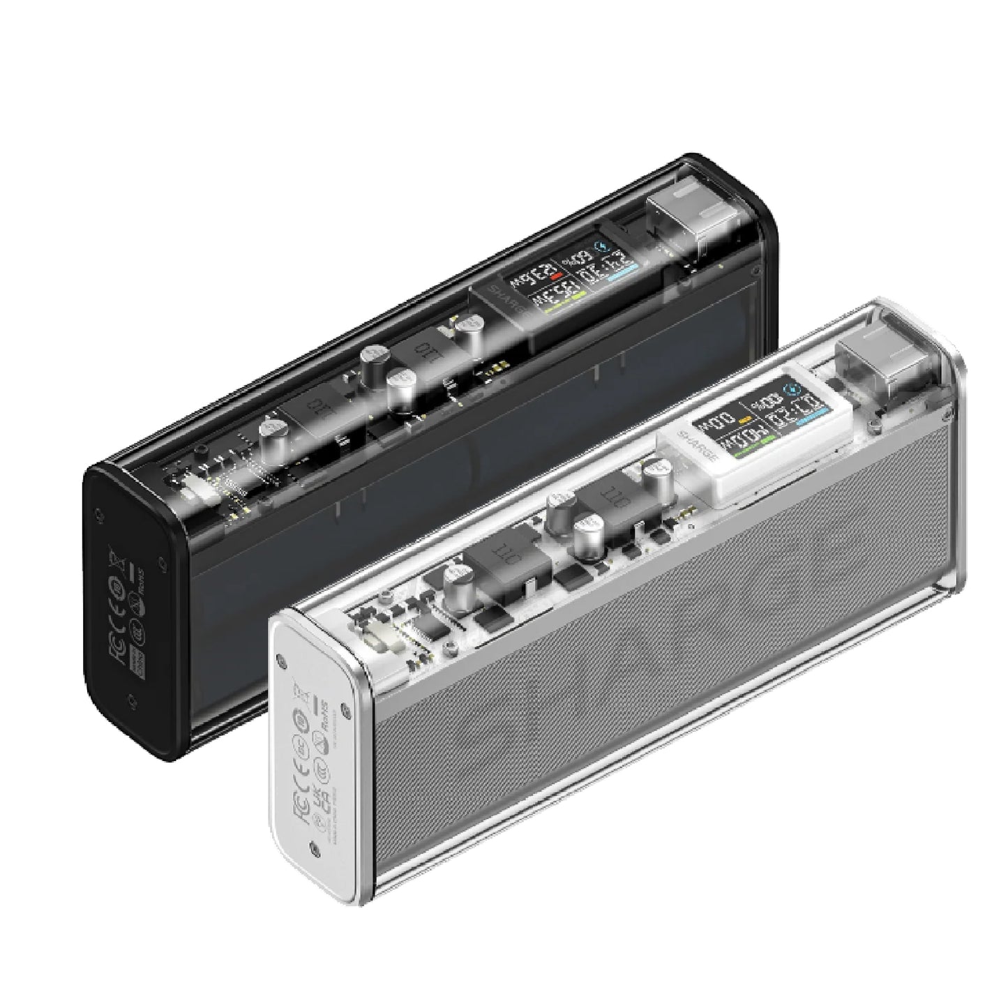 SHARGE 140 Power Bank 20000mAh 140W Airline Safe Fast Charging