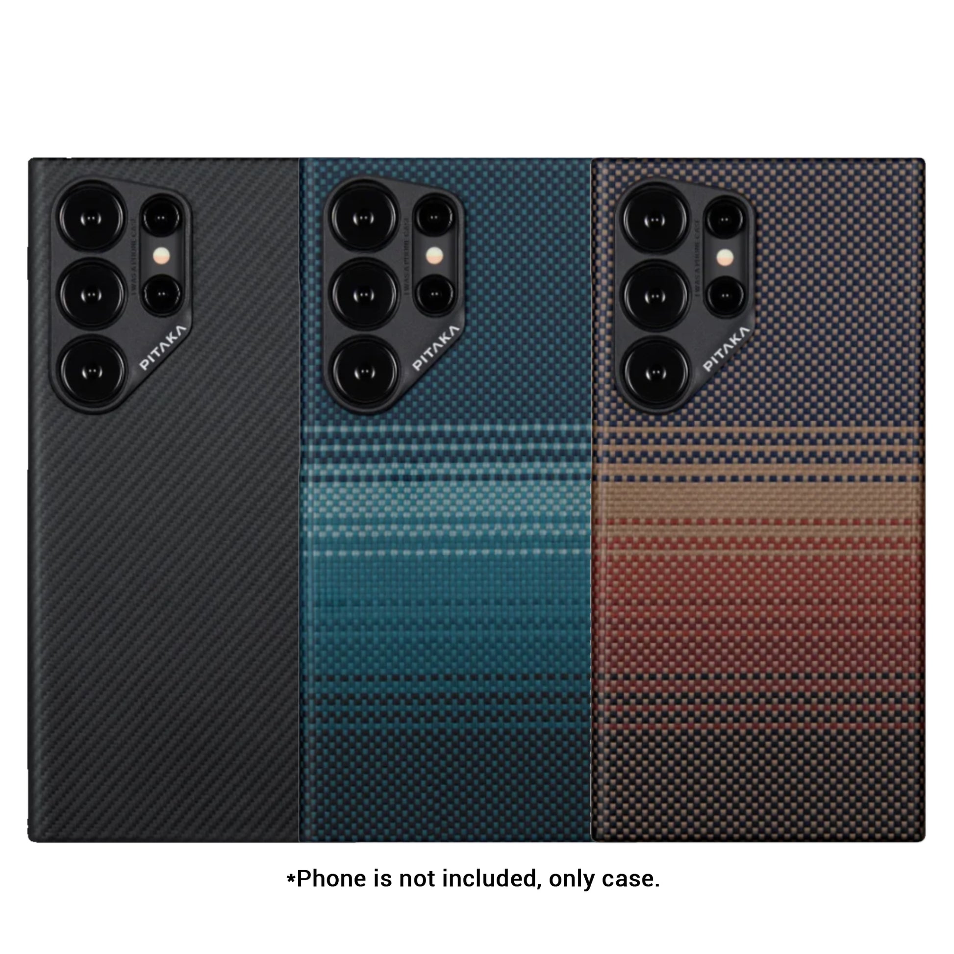 PITAKA MagEZ Case 4 for Samsung Galaxy S24 Series – Forexengineer