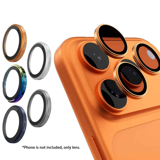 MAGEASY Lenz Sapphire Camera Lens Protector for iPhone 17 Pro Max / 17 Pro