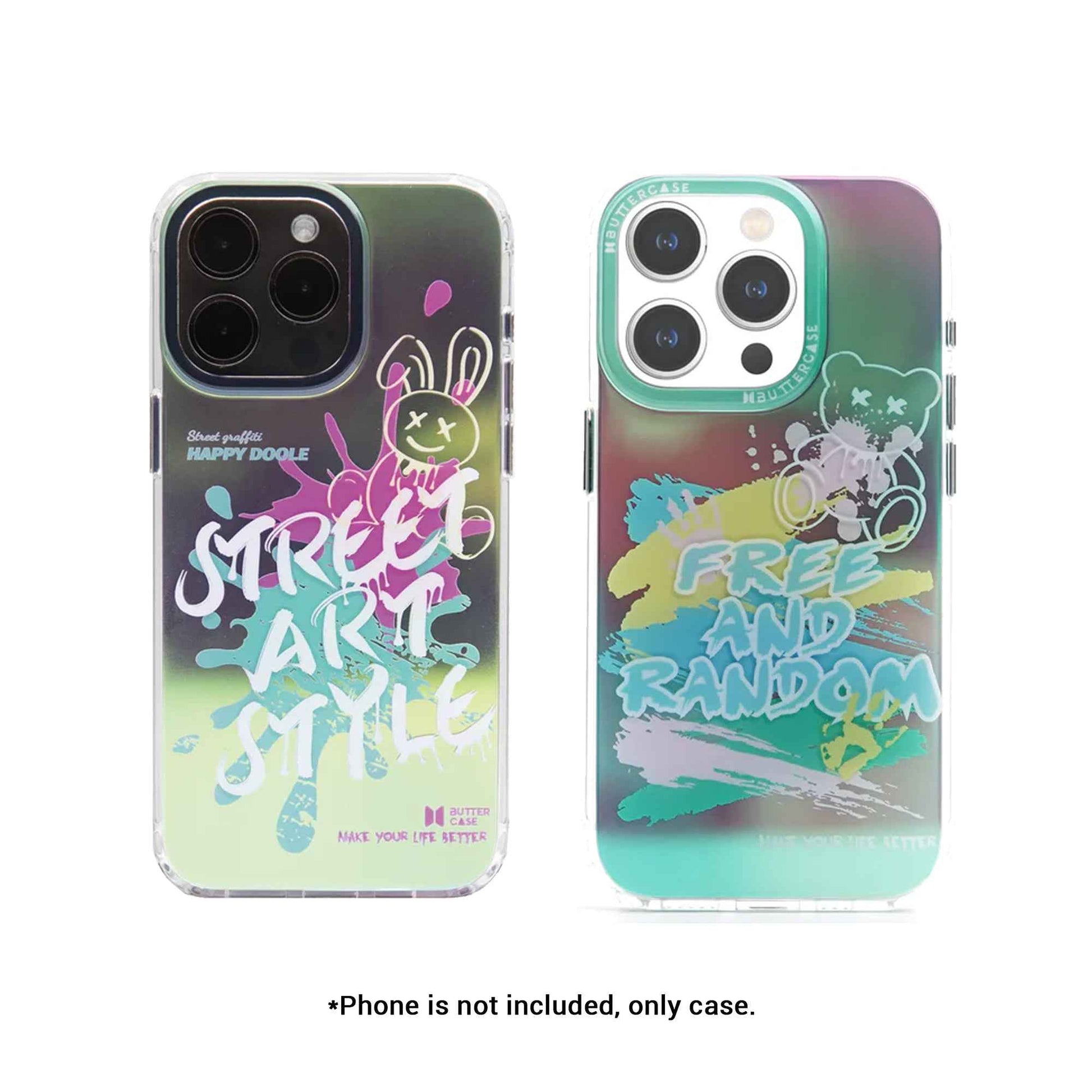 BUTTERCASE Dreamy Series Protective Case for iPhone 15 Series