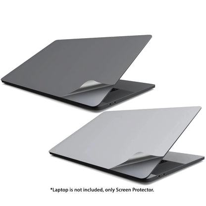 Zeelot Body Guard 6 In 1 Full Body Guard for MacBook Pro 13" / Pro 16" - Forexengineer -Malaysia- 4891011512936-4891011512912-4891011512943-4891011512929