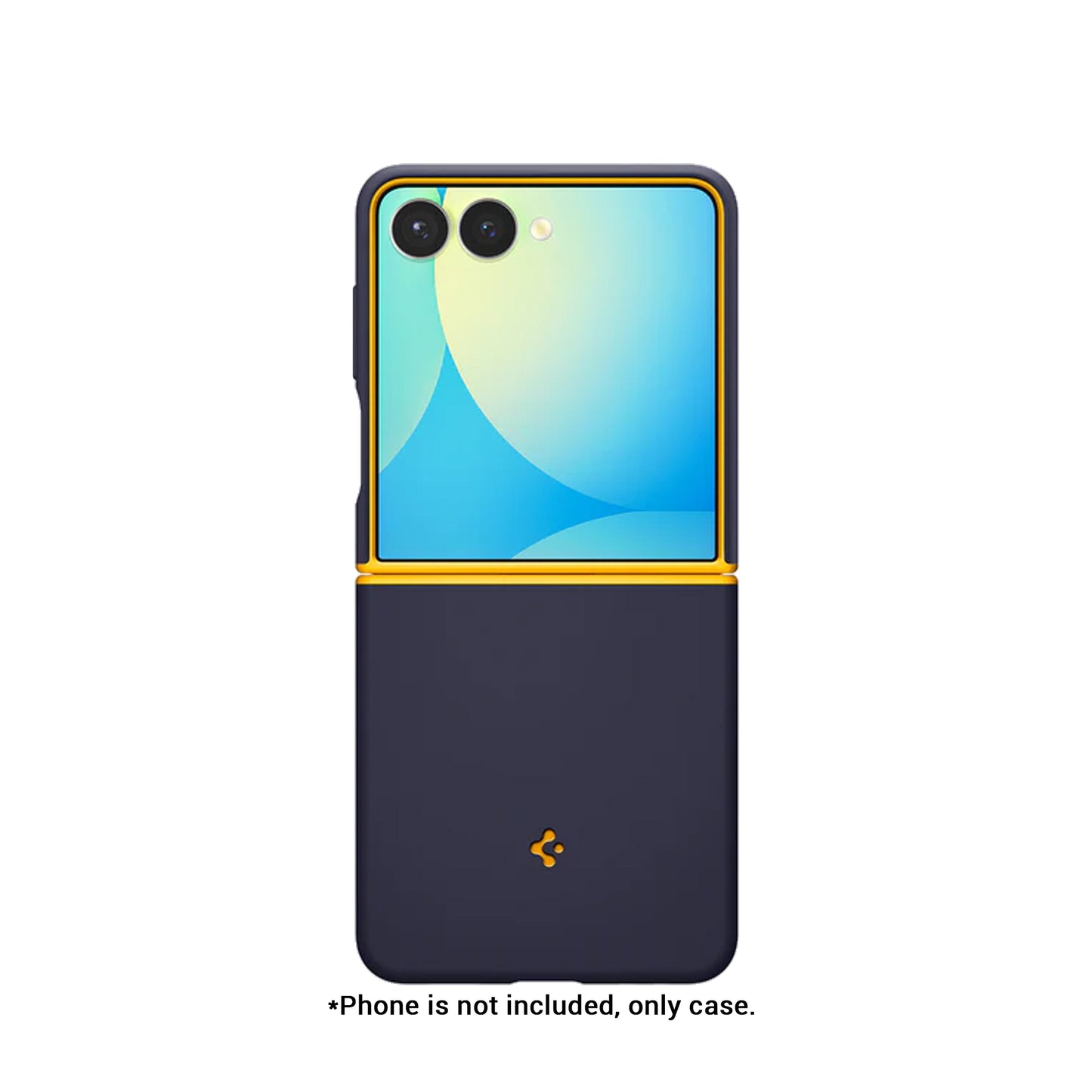 Spigen Nano Pop MagFit for Samsung Galaxy Z Flip 7 - Silicone Magnetic Case