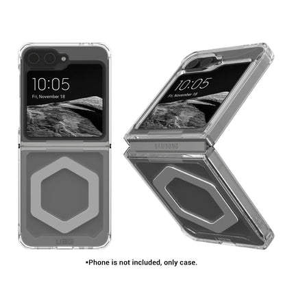 UAG Plyo Pro for Samsung Galaxy Z Flip 6 - MagSafe and Qi Wireless Charger Compatible - Forexengineer -Malaysia- 840283913778