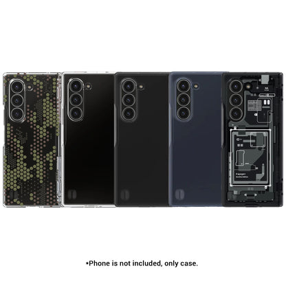 Spigen Ultra Hybrid Pro for Samsung Galaxy Z Fold 6 - Mil Grade and Hinge Protection - Forexengineer -Malaysia- 8809971227667-8809971227674-8809971231657-8809971231664-8809971231671