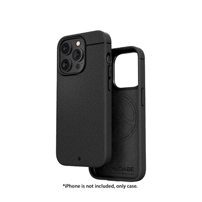 Caudabe Sheath for iPhone 15 Series - Magsafe Compatible ( CUT OUT ) - Forexengineer -Malaysia- 672975696115-672975695989