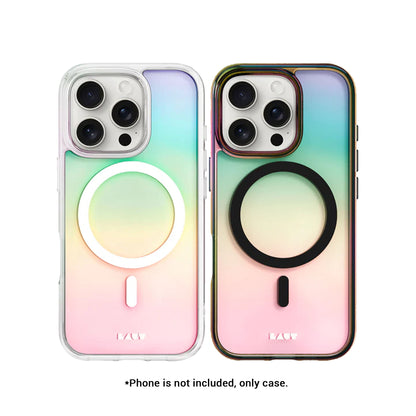 [ iPhone 16 Pro Max / Pro / Plus ] Laut Holo - Magsafe Compatible - Forexengineer -Malaysia