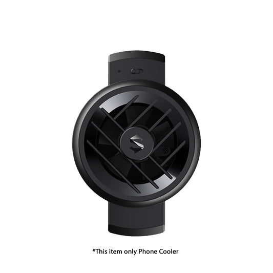 Black Shark Fun Cooler 3 for Gaming , Ultra-High Speed Cooling Fan Universal Compatibility