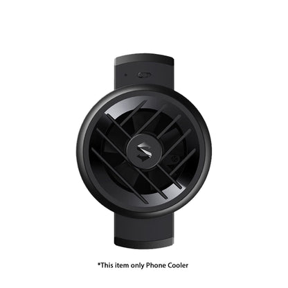 Black Shark Fun Cooler 3 for Gaming , Ultra-High Speed Cooling Fan Universal Compatibility - Forexengineer -Malaysia- 6971409207311