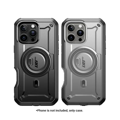 SUPCASE Unicorn Beetle PRO MAG for iPhone 16 Series - Built-in Screen Protector and Kickstand - Forexengineer -Malaysia