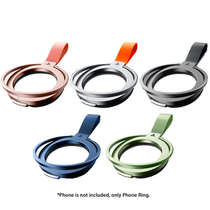 Torras Omni Ring Magnetic Phone Grip Holder Kickstand for iPhone MagSafe Series / MagSafe Case - Forexengineer -Malaysia- 6938075667375-6938075667382-6938075667368-6938075667344-6938075667351