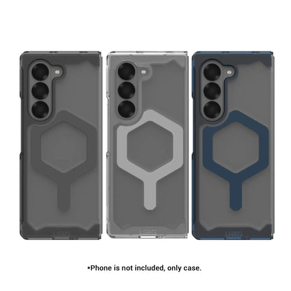 UAG Plyo Pro for Samsung Galaxy Z Fold 6 - MagSafe and Qi Wireless Charger Compatible - Forexengineer -Malaysia- 840283913730-840283913747-840283913754