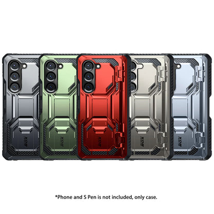 i-Blason Armorbox Case with Built-in Tempered Glass Screen Protector and S Pen Holder for Samsung Galaxy Z Fold 6 - Forexengineer -Malaysia- 843439147607-843439147300-843439147317-843439147393-843439147409