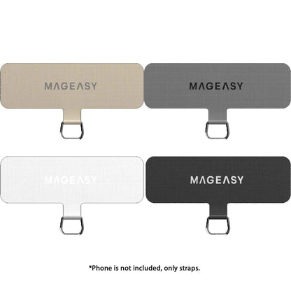 MAGEASY Strap Card - Only 0.5mm Thickness
