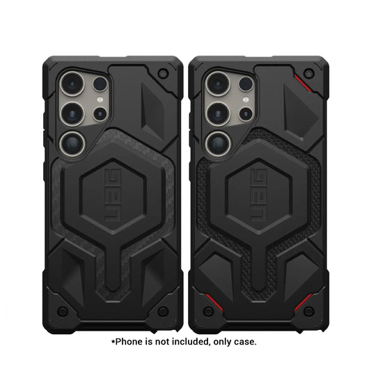 UAG Monarch Pro for Samsung Galaxy S24 Ultra - Built-in Magnetic Module