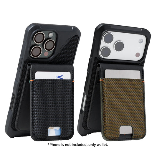 UAG Metropolis Kevlar Magnetic Wallet - Holds Up to 6 Cards.