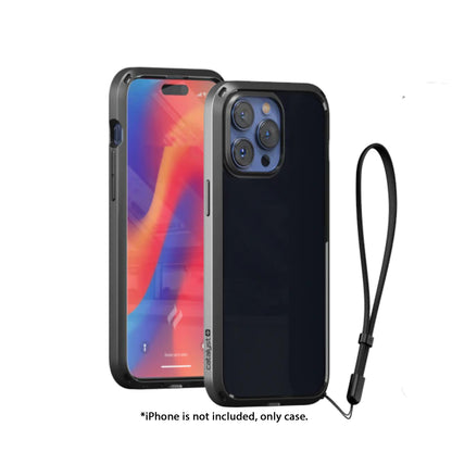 Catalyst Influence Case for iPhone 15 Series - Midnight Black - Forexengineer -Malaysia- 840625113224-840625113286