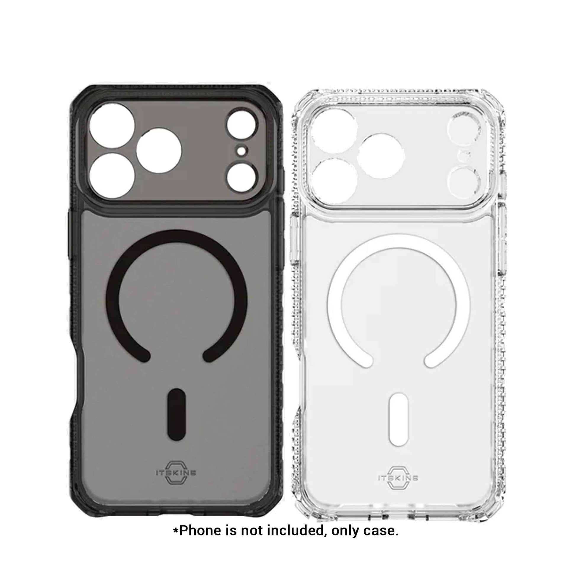 ITSKINS HYBRID R Vapor With MagSafe for iPhone 17 Pro Max / 17 Pro