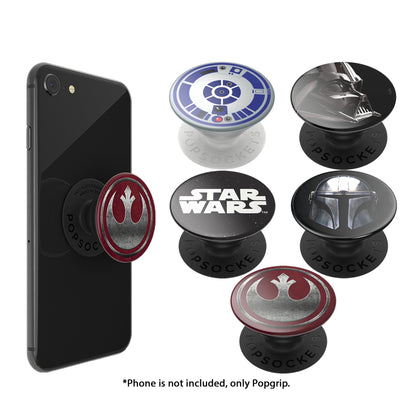 PopSockets Swappable Popgrip Licensed - Star Wars Series - Forexengineer -Malaysia- 842978152257-842978152264-842978160443-842978160504-842978179391