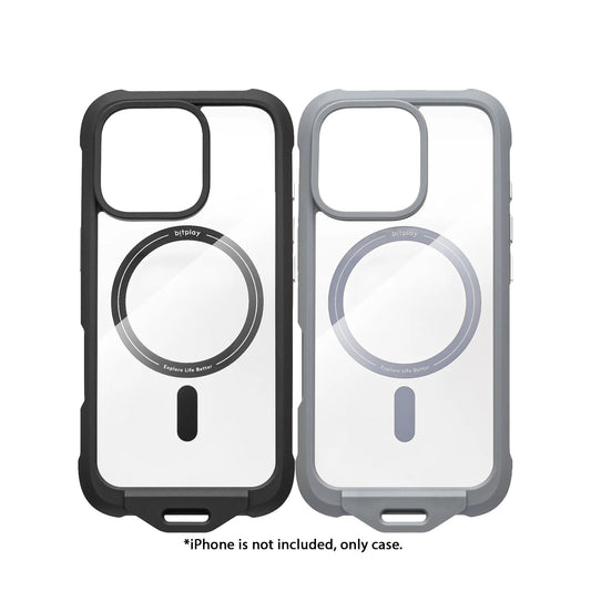 Bitplay Wander Magnetic Case for iPhone 16 Series - Magsafe Compatible