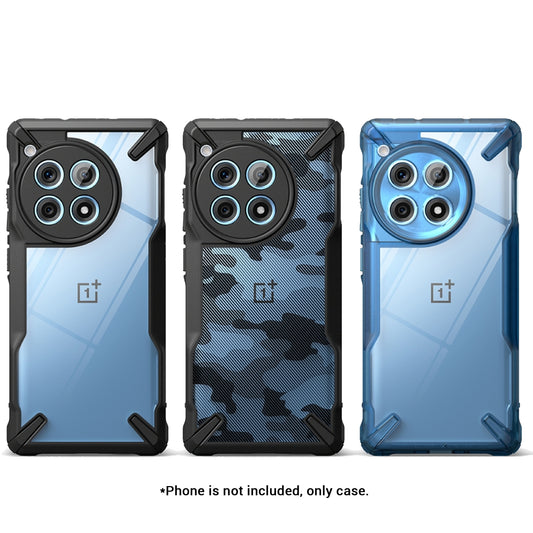 RINGKE Fusion X for OnePlus 12R Protective Grip Case