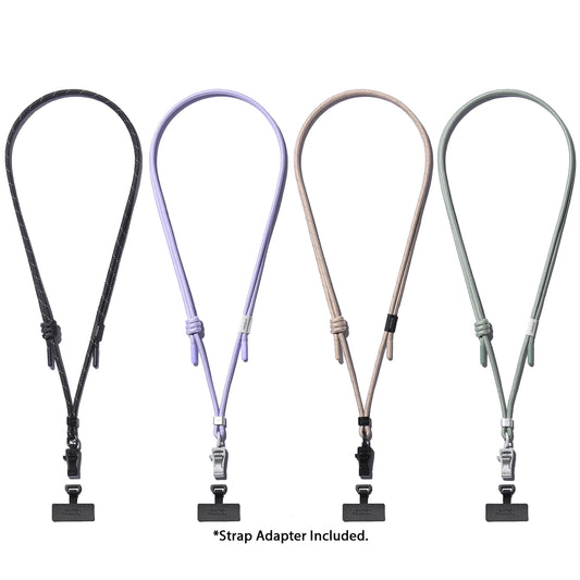 Bitplay Urban Lite Strap Lanyard 6mm with Quick Release Clip and Strap Adapter Included