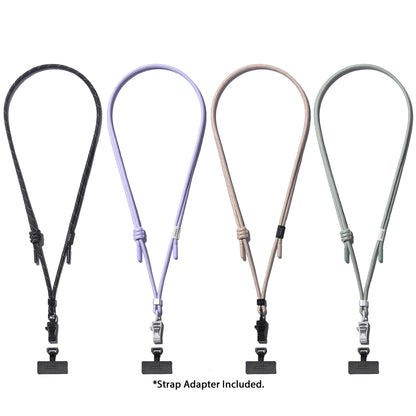 Bitplay Urban Lite Strap Lanyard 6mm with Quick Release Clip and Strap Adapter Included - Forexengineer -Malaysia- 4712010465118-4712010465149-4712010465125-4712010465132