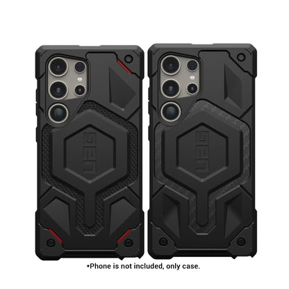 UAG Monarch for Samsung Galaxy S24 Ultra - WITHOUT Built-in Magnetic Module - Forexengineer -Malaysia- 840283912283-840283912306