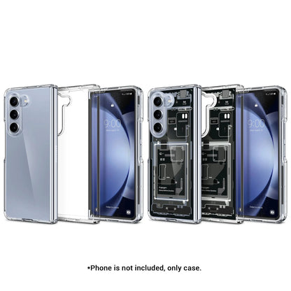 Spigen Ultra Hybrid for Samsung Galaxy Z Fold 5 - Mil-grade certified with Air Cushion Technology - Forexengineer -Malaysia- 8809896745659-8809896747400