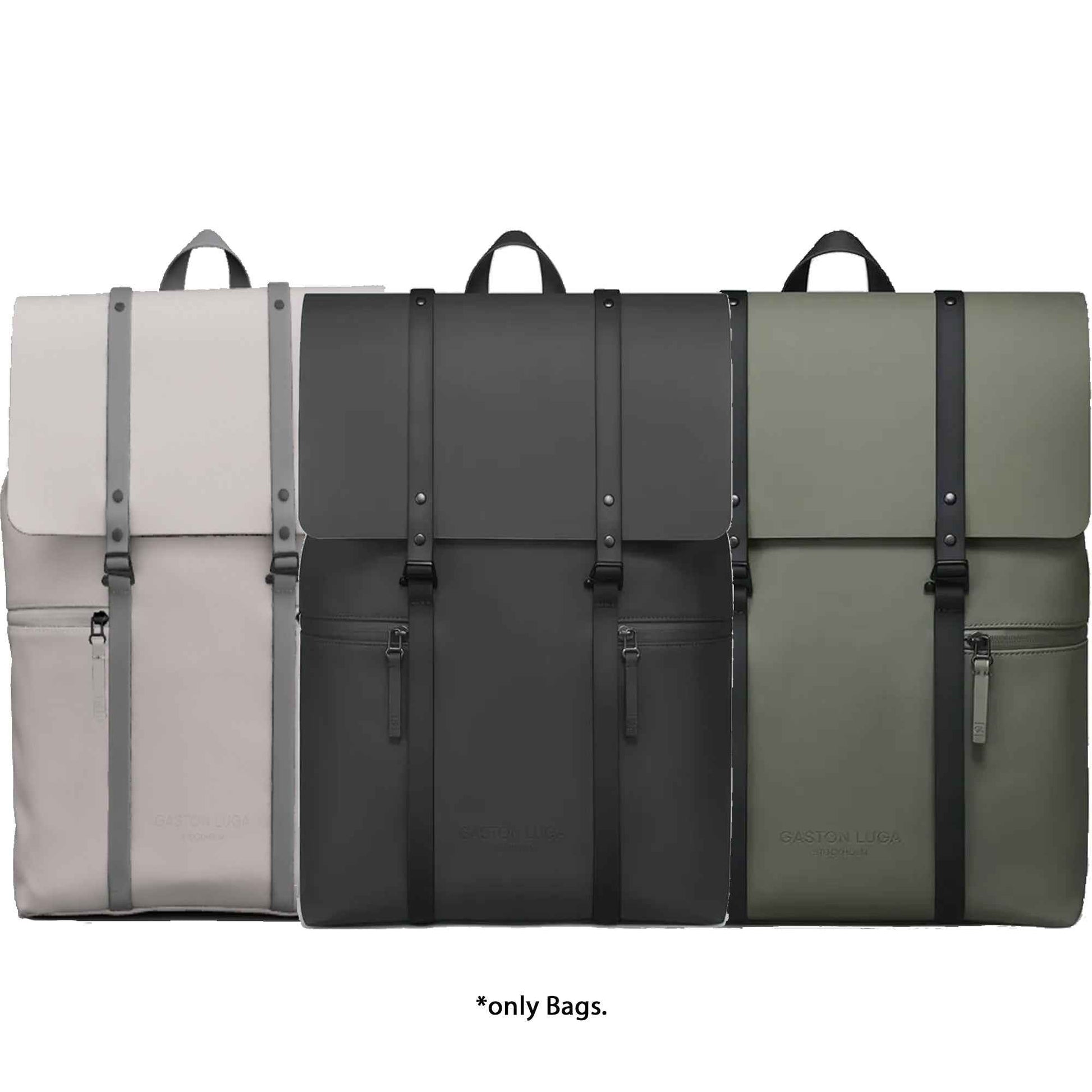 Gaston Luga Spläsh 2.0 - 16" Holds Most 11"-16" Laptops with Waterproof Rating of 8000 mm