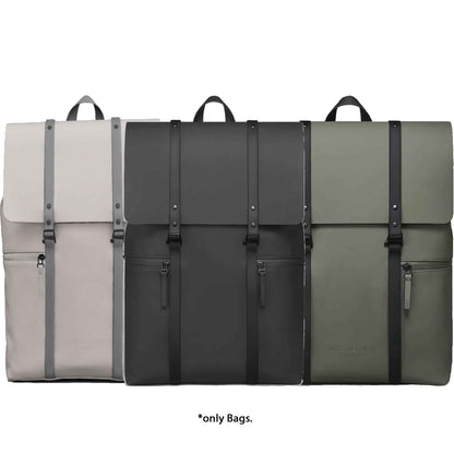 Gaston Luga Spläsh 2.0 - 16" Holds Most 11"-16" Laptops with Waterproof Rating of 8000 mm