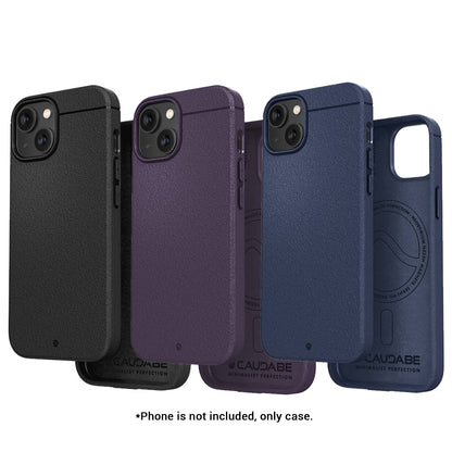 Caudabe Sheath for iPhone 15 Plus / 15 - Magsafe Compatible - Forexengineer -Malaysia- 672975695927-672975695811-672975695934-672975695835-672975695842