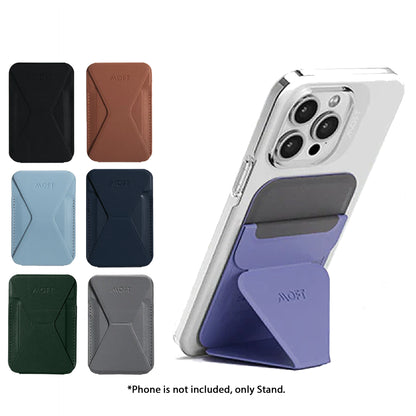 MOFT Snap-on Phone Stand & Wallet - MagSafe Compatible - Forexengineer -Malaysia- 6972243543146-6972243543177-6972243543153-6972243547403-6972243549070-6972243545317-6972243548912